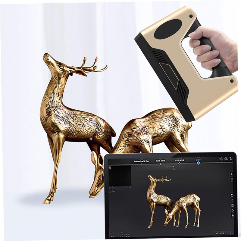 Zig Dot Markers Reflective Scanning Stickers Washable Reference Points 2 Sheets - Image 3